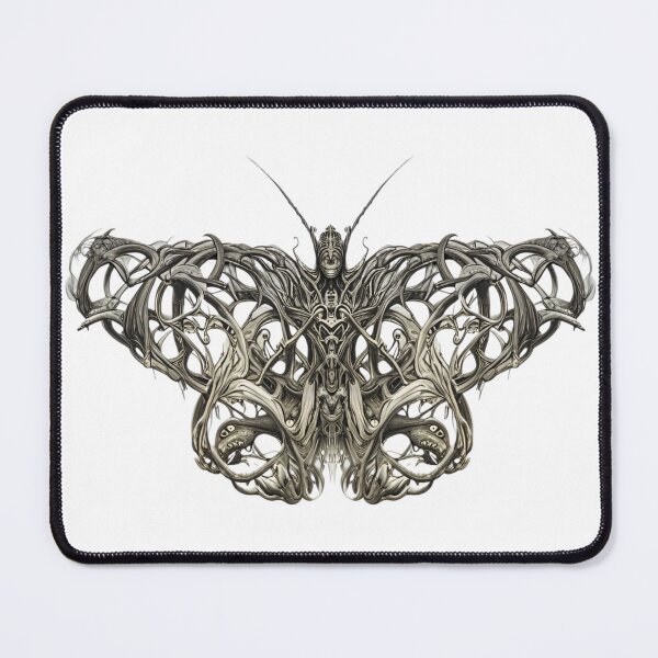 Item preview, Mortem Papilio designed and sold by Fadi Alyaldani.