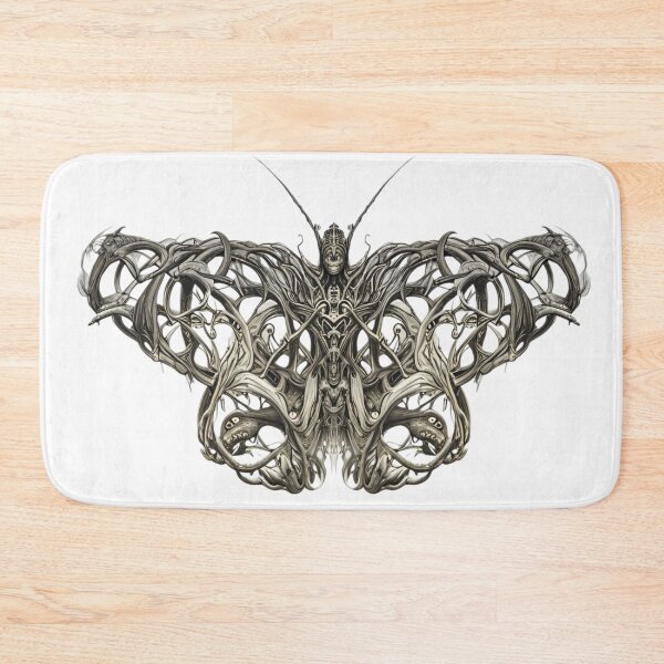 Item preview, Mortem Papilio designed and sold by Fadi Alyaldani.