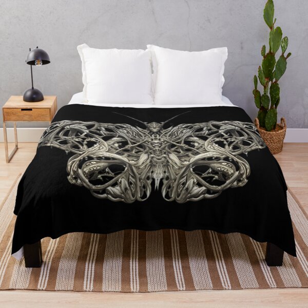 Item preview, Mortem Papilio designed and sold by Fadi Alyaldani.