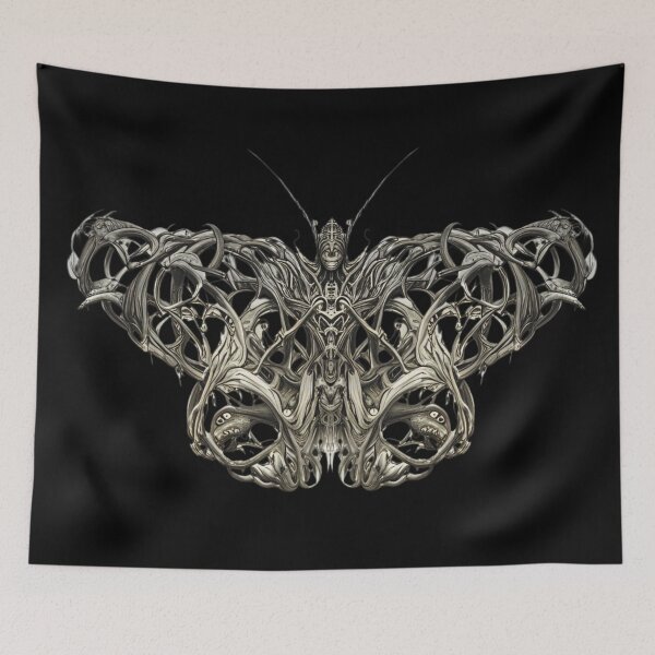 Item preview, Mortem Papilio designed and sold by Fadi Alyaldani.