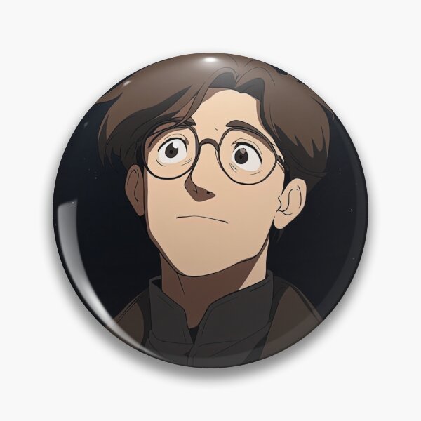 Item preview, Nicolaus Copernicus | Anime style designed and sold by ComicsFactory.