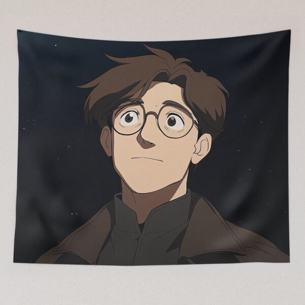 Item preview, Nicolaus Copernicus | Anime style designed and sold by ComicsFactory.
