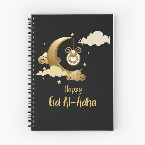 Item preview, Eid al-Adha Harmony: Goat & Crescent Chronicles – Whimsical Arabic Calligraphy & Pastoral Elegance Radiant Eid Mubarak - Joyful Arabic Calligraphy & Harmonious Cultural Art designed and sold by Black_Art.