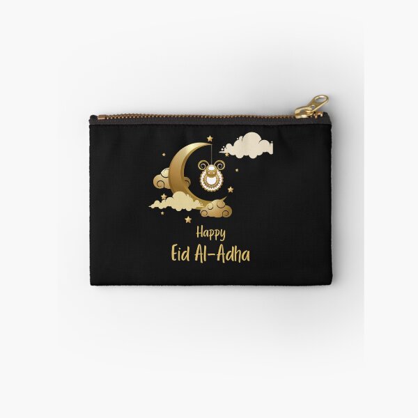 Item preview, Eid al-Adha Harmony: Goat & Crescent Chronicles – Whimsical Arabic Calligraphy & Pastoral Elegance Radiant Eid Mubarak - Joyful Arabic Calligraphy & Harmonious Cultural Art designed and sold by Black_Art.