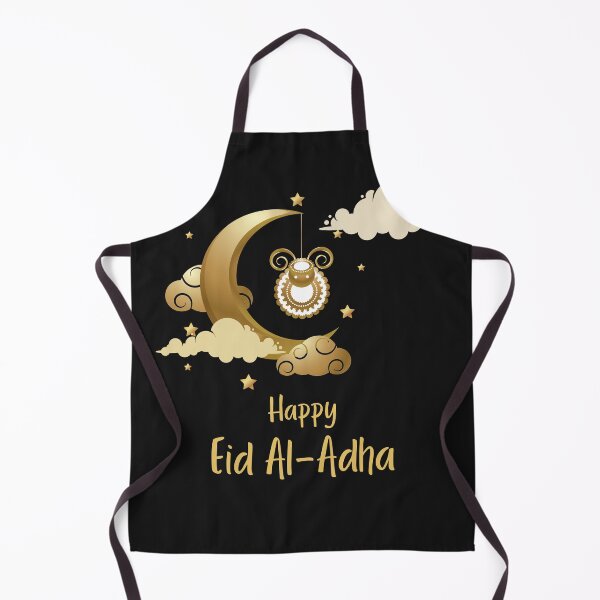 Item preview, Eid al-Adha Harmony: Goat & Crescent Chronicles – Whimsical Arabic Calligraphy & Pastoral Elegance Radiant Eid Mubarak - Joyful Arabic Calligraphy & Harmonious Cultural Art designed and sold by Black_Art.