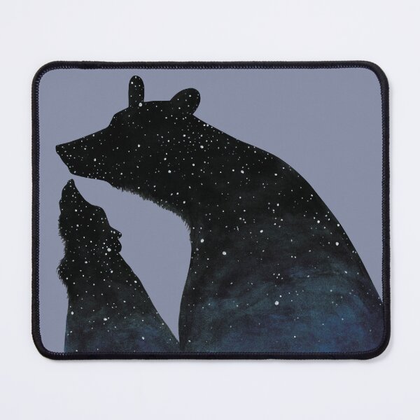 Item preview, Starry Night Bears designed and sold by GrainneOArt.