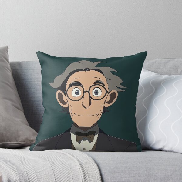 Artikelvorschau, Niels Bohr | Anime-Stil entworfen und verkauft von ComicsFactory.
