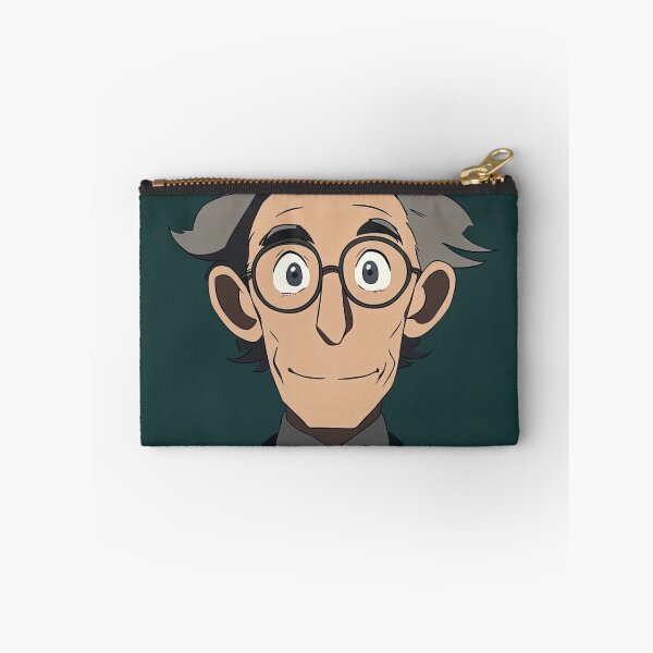 Item preview, Niels Bohr | Anime style designed and sold by ComicsFactory.