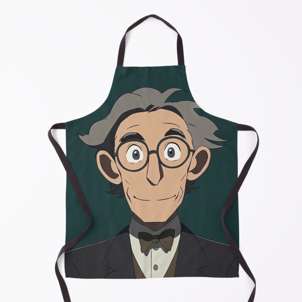 Item preview, Niels Bohr | Anime style designed and sold by ComicsFactory.