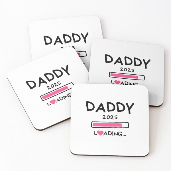 Item preview, Daddy To Be Loading Newborn Baby New Father  designed and sold by Oval Shop.