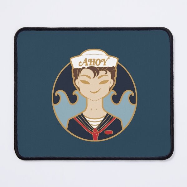 Item preview, Scoops Ahoy Steve designed and sold by CozyNotes.