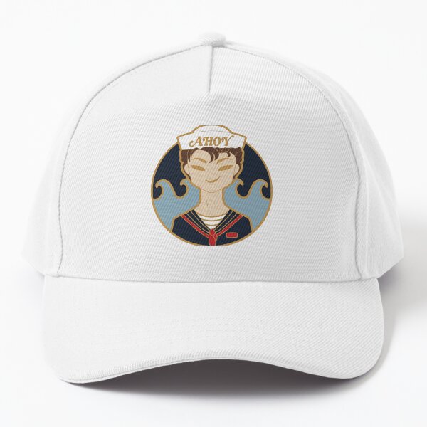 Item preview, Scoops Ahoy Steve designed and sold by CozyNotes.