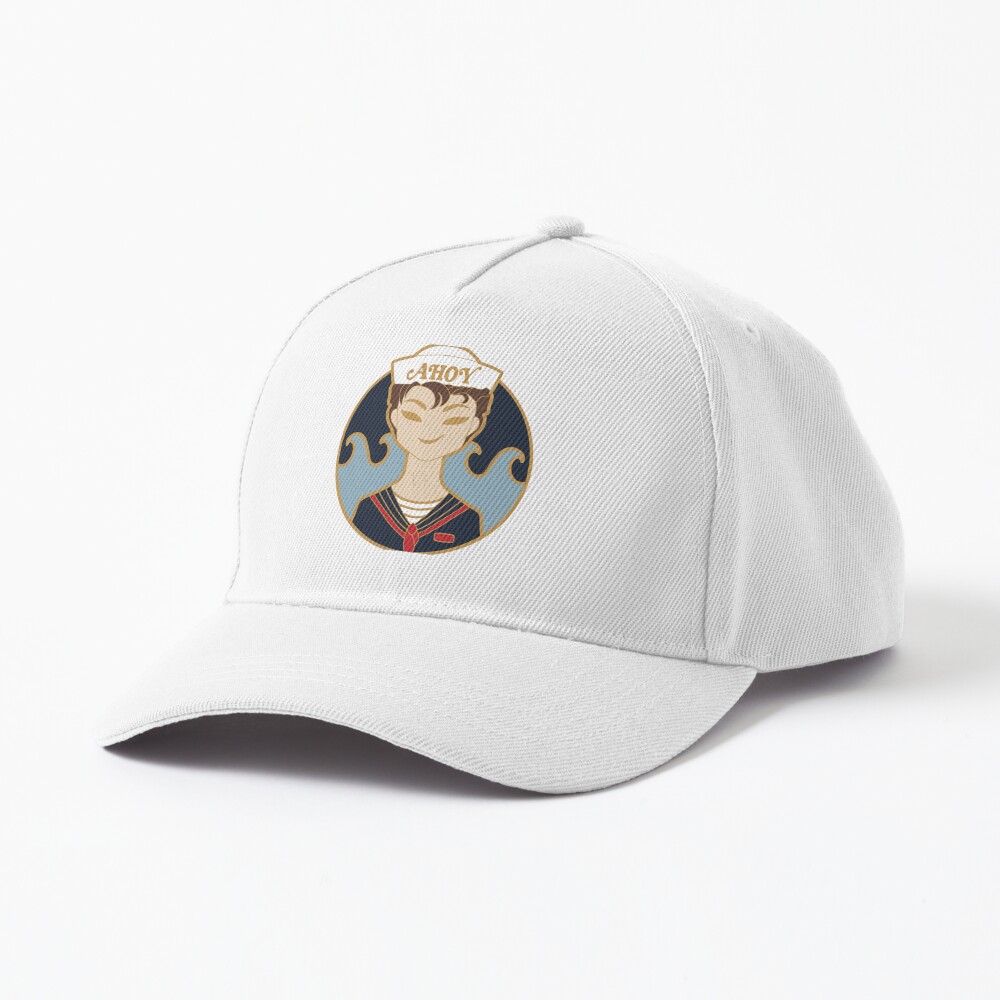 Item preview, Baseball Cap designed and sold by DesignsByMist.