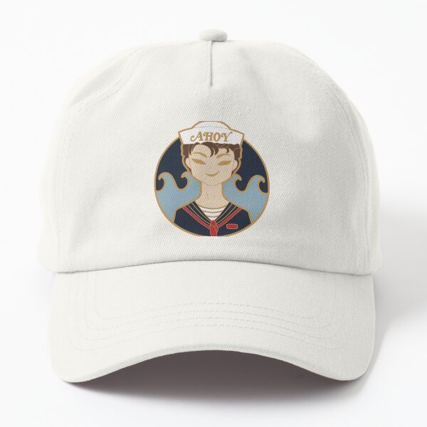 Item preview, Scoops Ahoy Steve designed and sold by CozyNotes.