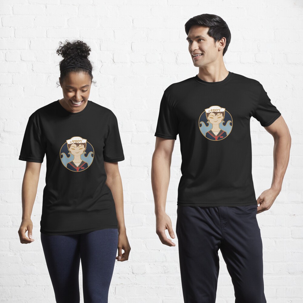 Item preview, Active T-Shirt designed and sold by DesignsByMist.