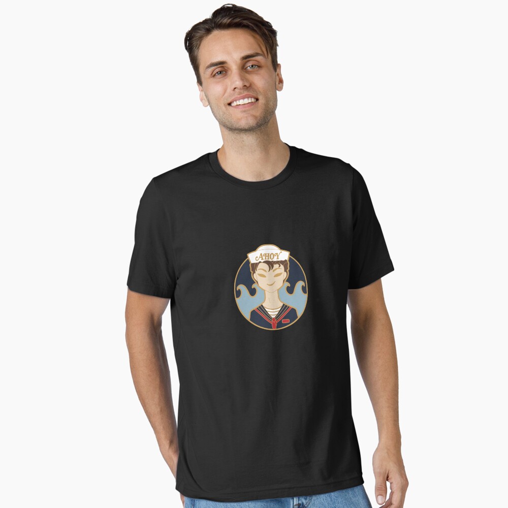 Item preview, Essential T-Shirt designed and sold by DesignsByMist.
