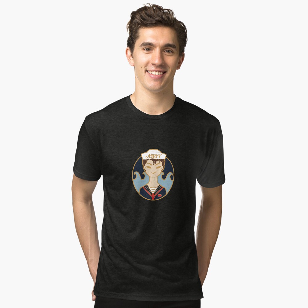 Item preview, Tri-blend T-Shirt designed and sold by DesignsByMist.