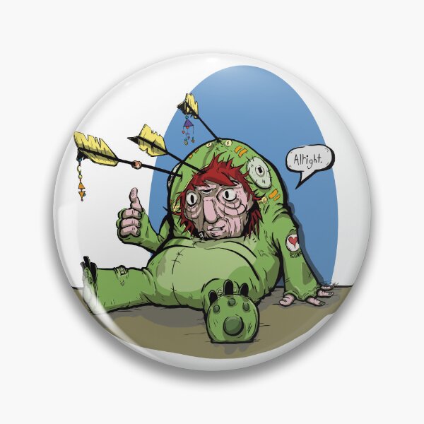 Item preview, Alright. designed and sold by TonyMcLeod.