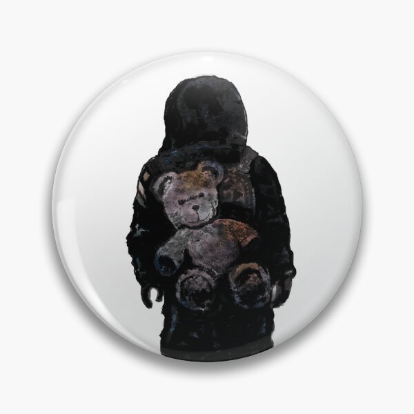 Item preview, Me and my Teddy designed and sold by MbArtStyleWorks.
