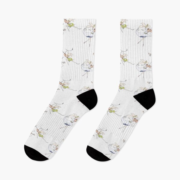 Item preview, Bunnies playing violins in heaven- Mahler 4 designed and sold by just3notes.