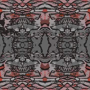 Artwork thumbnail, interconnectedness by The Hand That Listens