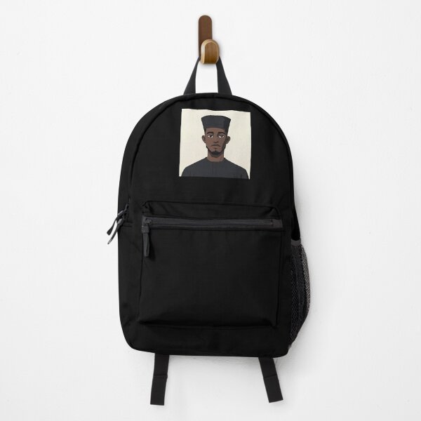 Item preview, Nigeran man | Anime style designed and sold by ComicsFactory.