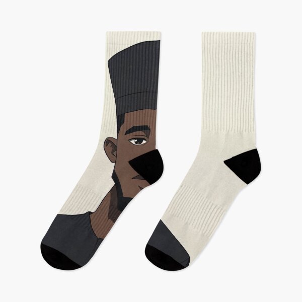 Item preview, Nigeran man | Anime style designed and sold by ComicsFactory.