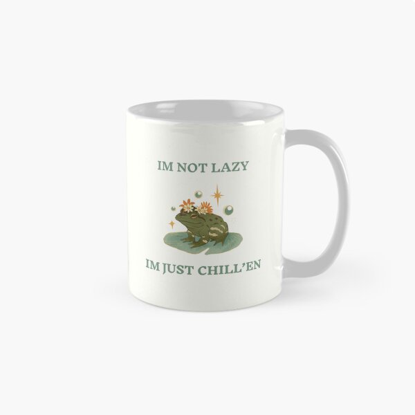 Item preview, Not Lazy 6 designed and sold by Dapper Duck Designs.
