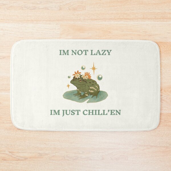 Item preview, Not Lazy 6 designed and sold by Dapper Duck Designs.