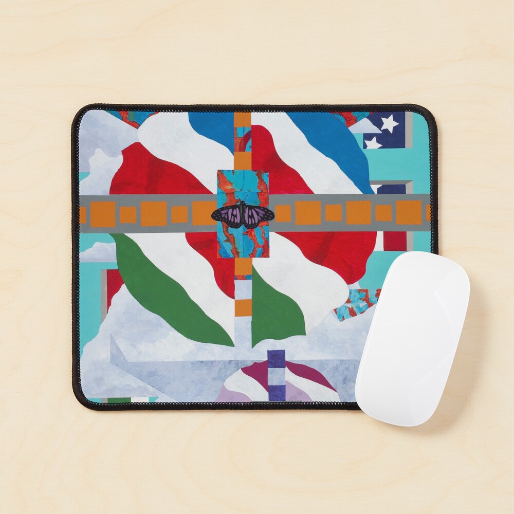 Item preview, Mouse Pad designed and sold by eldonward.