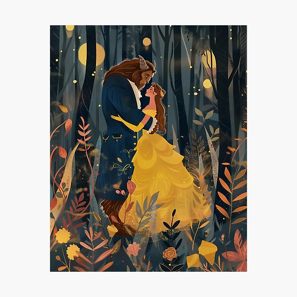 Item preview, Enchanted Dance designed and sold by lostinpixels.
