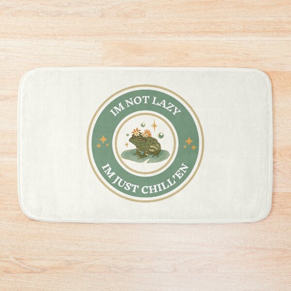 Item preview, Not Lazy 2 designed and sold by Dapper Duck Designs.