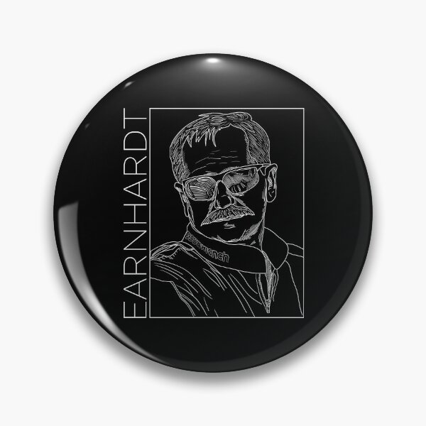 Item preview, Dale Earnhardt Drawing. designed and sold by vectrus.