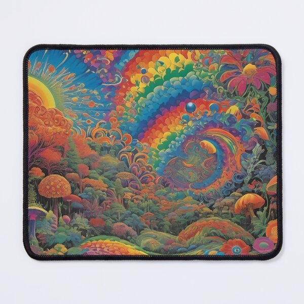 Item preview, Electric Psychedelic Aesthetics designed and sold by HLPsychDesigns.