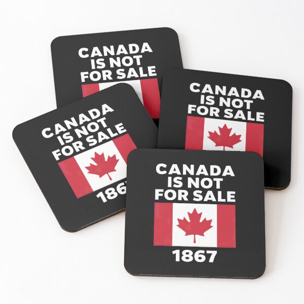 Item preview, CANADA IS NOT FOR SALE designed and sold by jkrphoto.