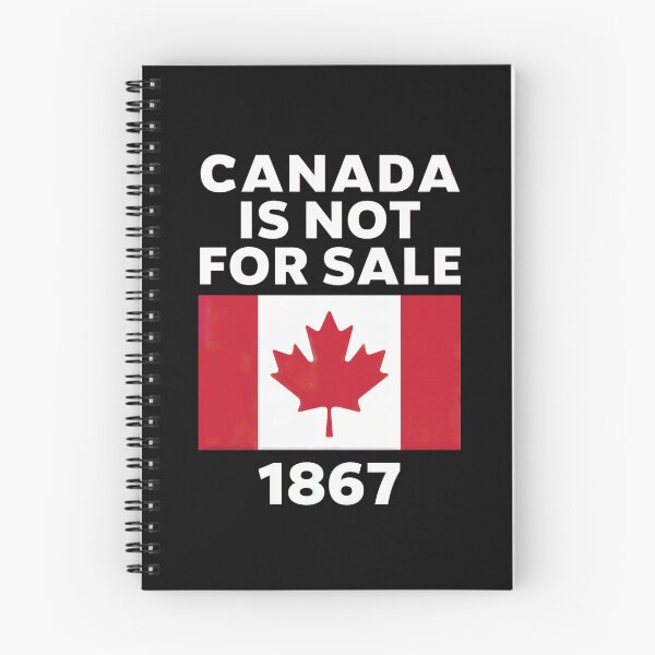 Item preview, CANADA IS NOT FOR SALE designed and sold by jkrphoto.