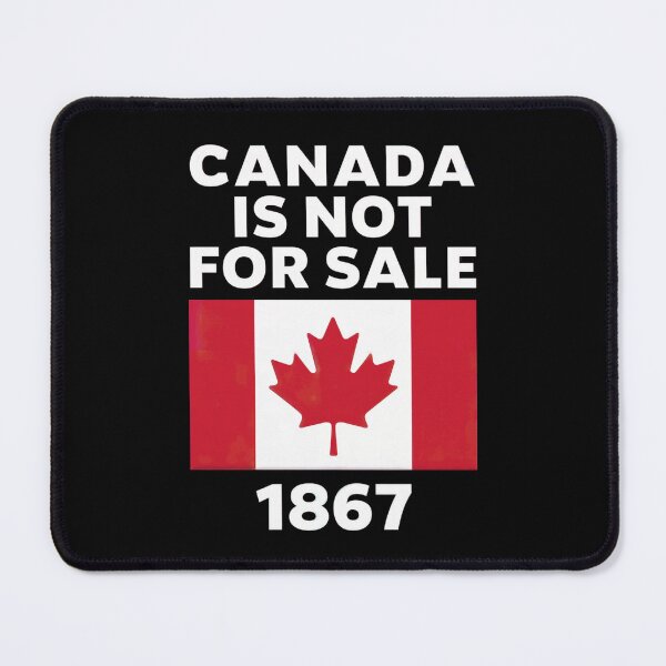 Item preview, CANADA IS NOT FOR SALE designed and sold by jkrphoto.