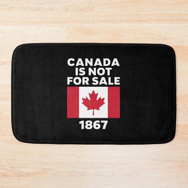 Item preview, CANADA IS NOT FOR SALE designed and sold by jkrphoto.