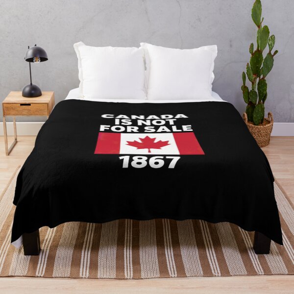 Item preview, CANADA IS NOT FOR SALE designed and sold by jkrphoto.