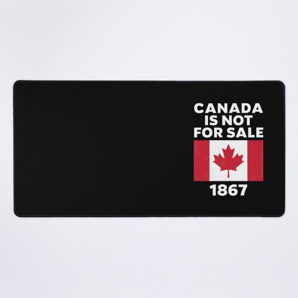 Item preview, CANADA IS NOT FOR SALE designed and sold by jkrphoto.