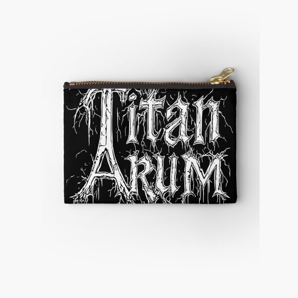 Item preview, Dark Titan Arum  designed and sold by Plantees666.