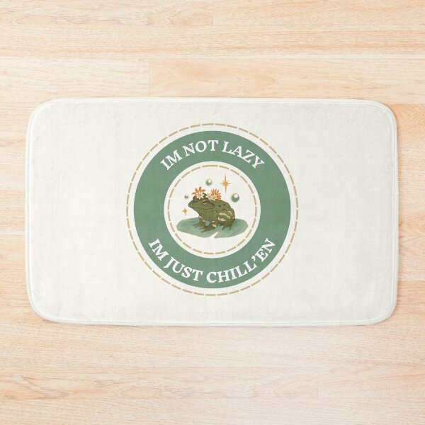 Item preview, Not Lazy 1 designed and sold by Dapper Duck Designs.