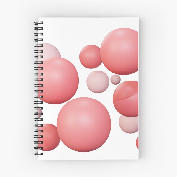 Item preview, Pink Sphere Collage designed and sold by RustCO818.