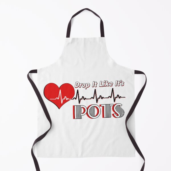 Item preview, Drop It Like It's POTS designed and sold by ThisNThatCrafts.