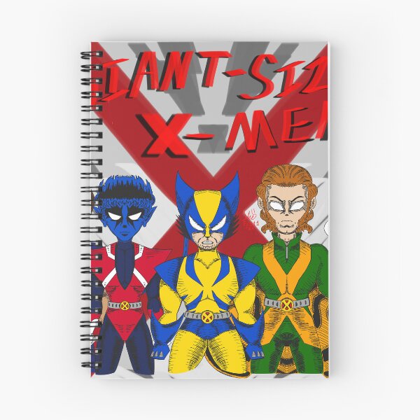 Item preview, Giant sized X-men designed and sold by Dant3s1nf3rn0.