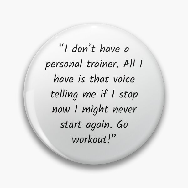 Item preview, Go workout! designed and sold by Solastavie.