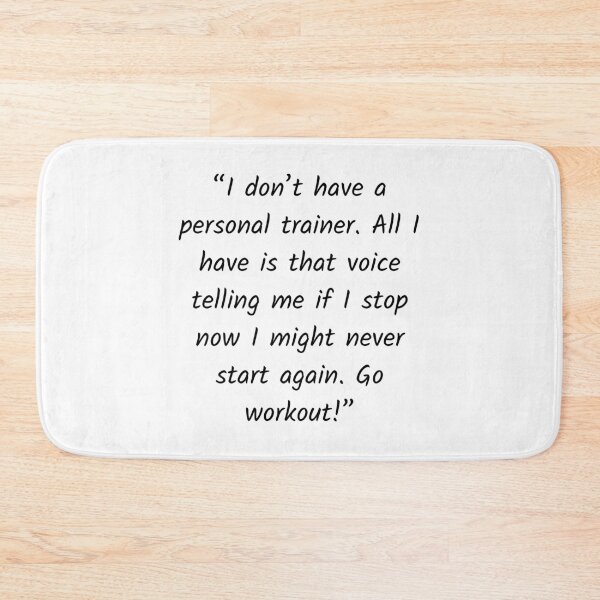 Item preview, Go workout! designed and sold by Solastavie.