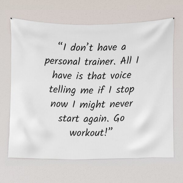 Item preview, Go workout! designed and sold by Solastavie.