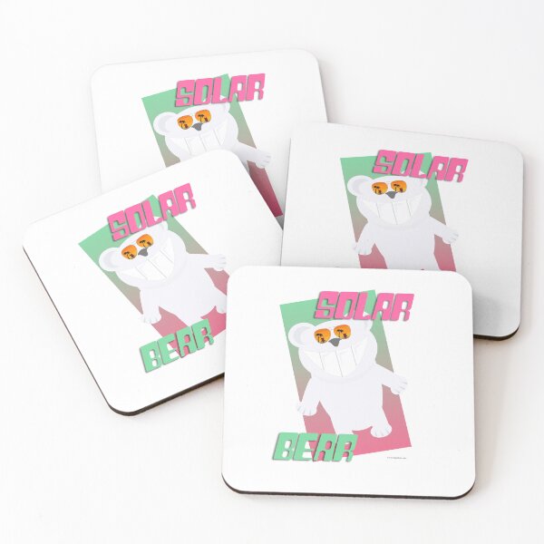 Item preview,  Solar Bear Funny Polar Beach Art Design designed and sold by mytshirtfort.