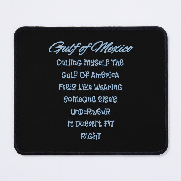 Item preview, Embracing Identity: Gulf of Mexico Quote Art Print designed and sold by Cloud-Riders.